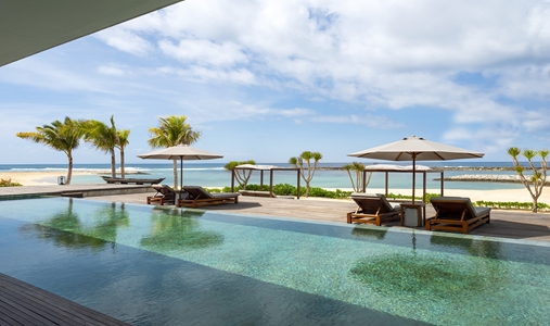 The Apurva Kempinski Bali - Photo #9