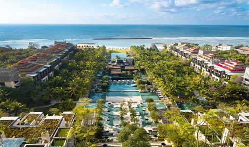 The Apurva Kempinski Bali - Photo #31