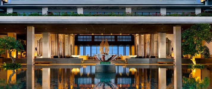 The Apurva Kempinski Bali - Photo #2