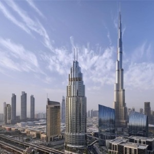 Kempinski The Boulevard Dubai - Exterior - Book on ClassicTravel.com