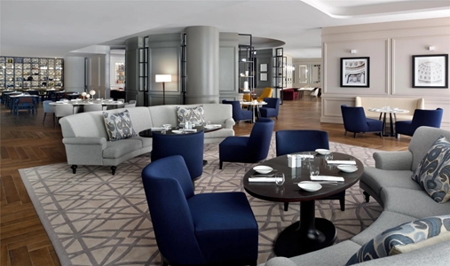 Kempinski The Boulevard Dubai - La Brasserie Sur Le Boulevard - Book on ClassicTravel.com