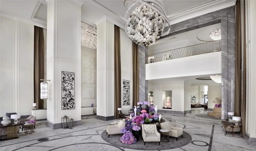 Kempinski The Boulevard Dubai - Lobby - Book on ClassicTravel.com