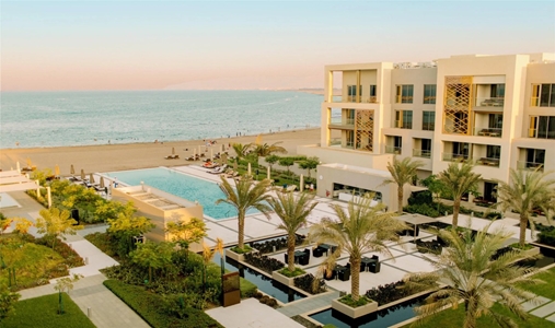 Kempinski Hotel Muscat - Beach - Book on ClassicTravel.com