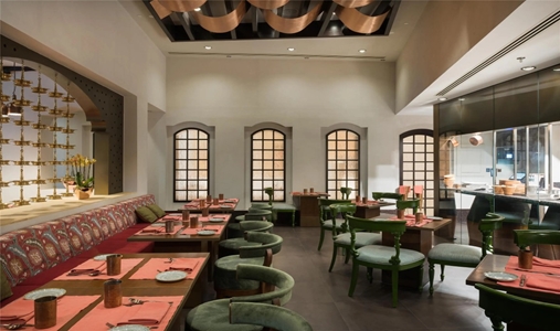 Kempinski Hotel Muscat - Bukhara - Book on ClassicTravel.com