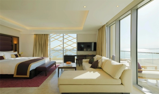 Kempinski Hotel Muscat - Grand Deluxe - Book on ClassicTravel.com