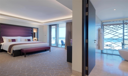 Kempinski Hotel Muscat - Grand Deluxe Suite - Book on ClassicTravel.com