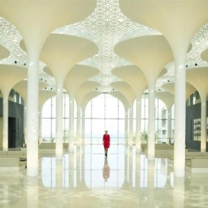 Kempinski Hotel Muscat - Lobby - Book on ClassicTravel.com