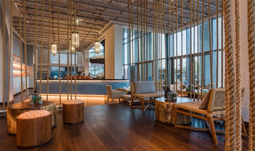 Kempinski Hotel Muscat - Zole Indoor - Book on ClassicTravel.com