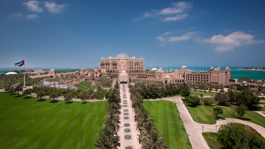 Emirates Palace Abu Dhabi - Photo #9