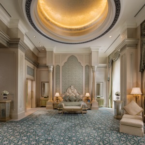 Emirates Palace Abu Dhabi - Photo #3