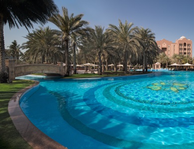 Emirates Palace Abu Dhabi - Photo #2