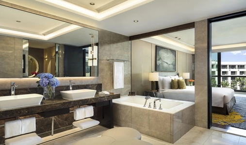 Siam Kempinski Hotel Bangkok - One Bedroom Family Suite - Book on ClassicTravel.com