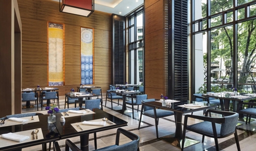 Siam Kempinski Hotel Bangkok - The Addition - Book on ClassicTravel.com