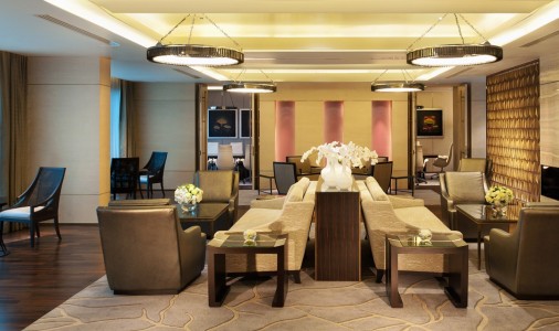 Siam Kempinski Hotel Bangkok - Photo #4