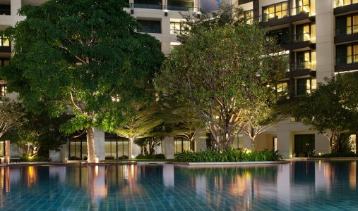 Siam Kempinski Hotel Bangkok - Photo #13