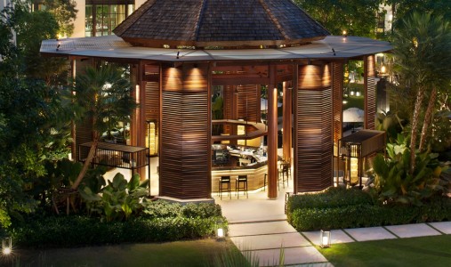 Siam Kempinski Hotel Bangkok - Photo #15