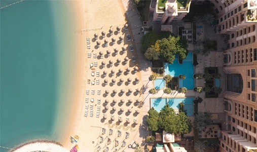 Kempinski Marsa Malaz Doha - Beach - Book on ClassicTravel.com