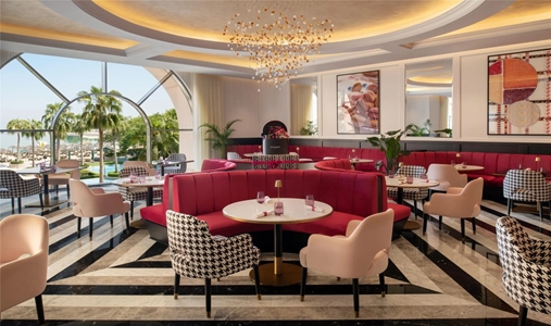 Kempinski Marsa Malaz Doha - Fauchon - Book on ClassicTravel.com