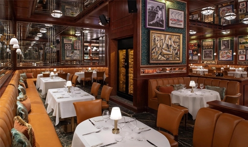 Kempinski Marsa Malaz Doha - Harrys Dolce Vita Italian - Book on ClassicTravel.com