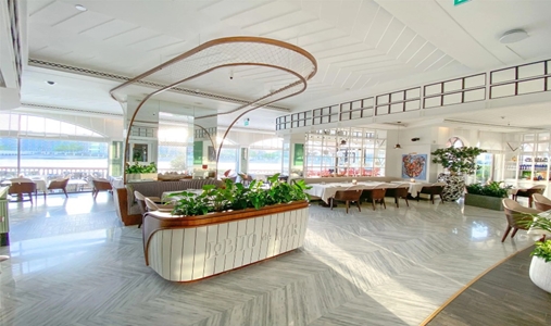 Kempinski Marsa Malaz Doha - Lobito de Mar - Book on ClassicTravel.com