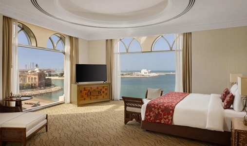 Kempinski Marsa Malaz Doha - Panoramic Suite - Book on ClassicTravel.com