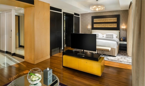 Kempinski Mall of the Emirates - Deluxe Room - Book on ClassicTravel.com