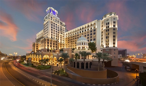 Kempinski Mall of the Emirates - Exterior - Book on ClassicTravel.com