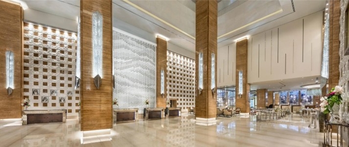Kempinski Mall of the Emirates - Lobby - Book on ClassicTravel.com