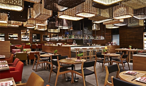 Kempinski Mall of the Emirates - Salero Tapas - Book on ClassicTravel.com