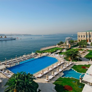 Ciragan Palace Kempinski Istanbul