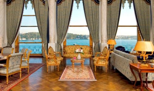 Ciragan Palace Kempinski Istanbul - Photo #4