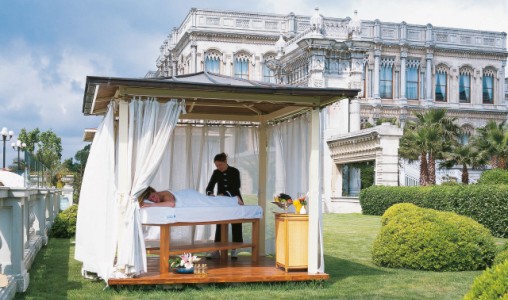 Ciragan Palace Kempinski Istanbul - Photo #11