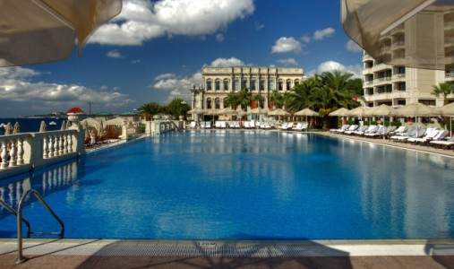 Ciragan Palace Kempinski Istanbul - Photo #13