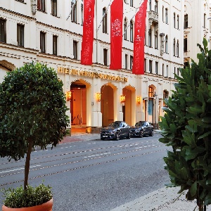 Hotel Vier Jahreszeiten Kempinski Muenchen