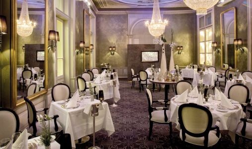 Kempinski Grand Hotel des Bains - Photo #8