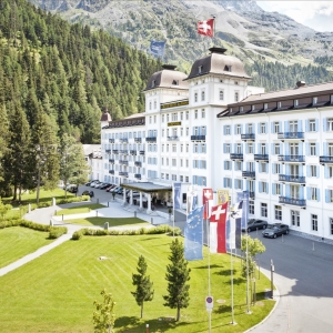 Kempinski Grand Hotel des Bains