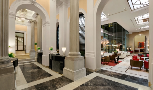 Palais Hansen Kempinski Vienna - Photo #11