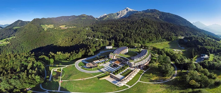 Kempinski Hotel Berchtesgaden - Photo #2