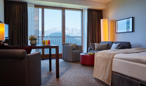 Kempinski Hotel Berchtesgaden - Photo #5