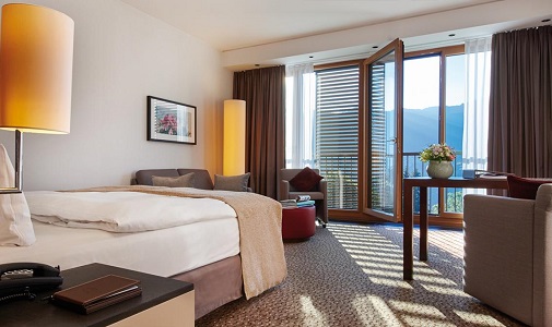 Kempinski Hotel Berchtesgaden - Photo #3