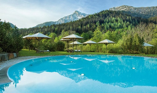 Kempinski Hotel Berchtesgaden - Photo #10