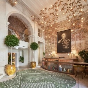 Palacio Ludovice Wine Experience Hotel - Lobby - Book on ClassicTravel.com