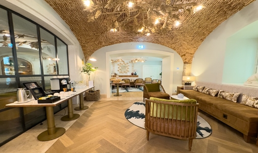 Palacio Ludovice Wine Experience Hotel - Lounge - Book on ClassicTravel.com