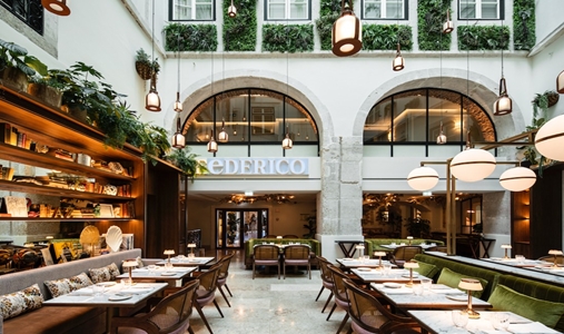 Palacio Ludovice Wine Experience Hotel - Restaurant - Book on ClassicTravel.com