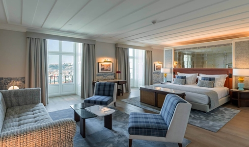 Palacio Ludovice Wine Experience Hotel - Suite - Book on ClassicTravel.com