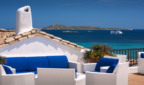 Hotel Romazzino, Costa Smeralda - Photo #9