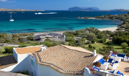 Hotel Romazzino, Costa Smeralda - Photo #3