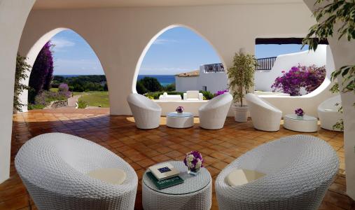 Hotel Romazzino, Costa Smeralda - Photo #4