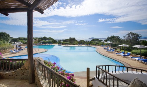 Hotel Romazzino, Costa Smeralda - Photo #11