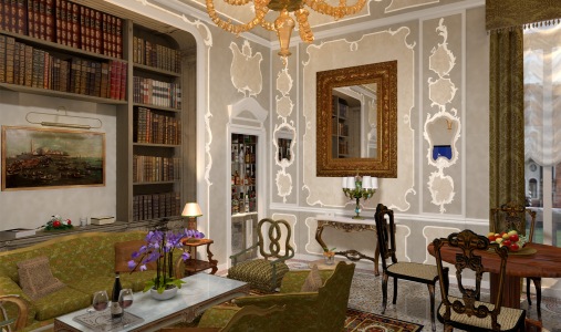 Hotel Gritti Palace - Photo #6